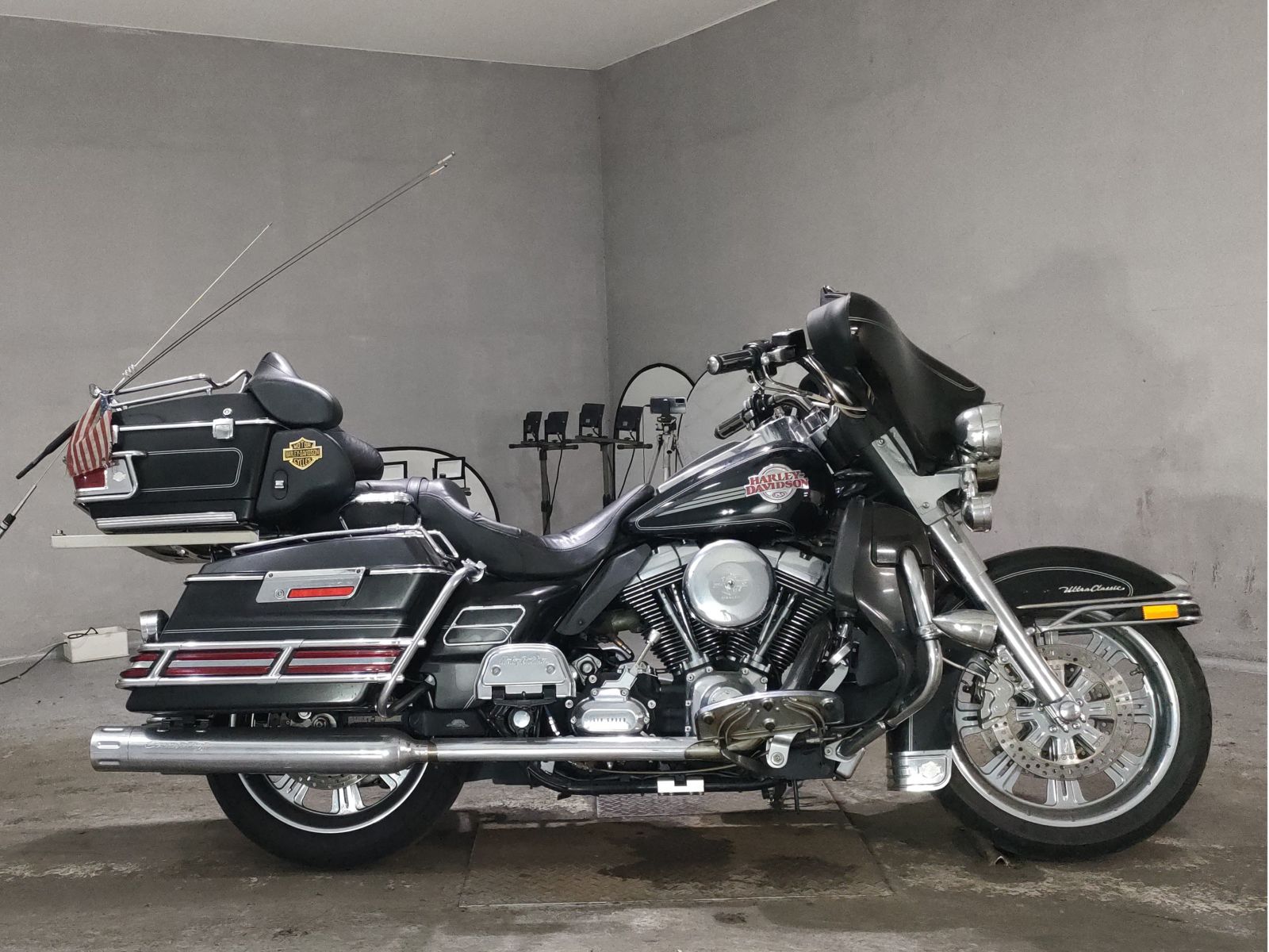 Harley-Davidson Ultra Classic Electra Glide FLHTCU1580