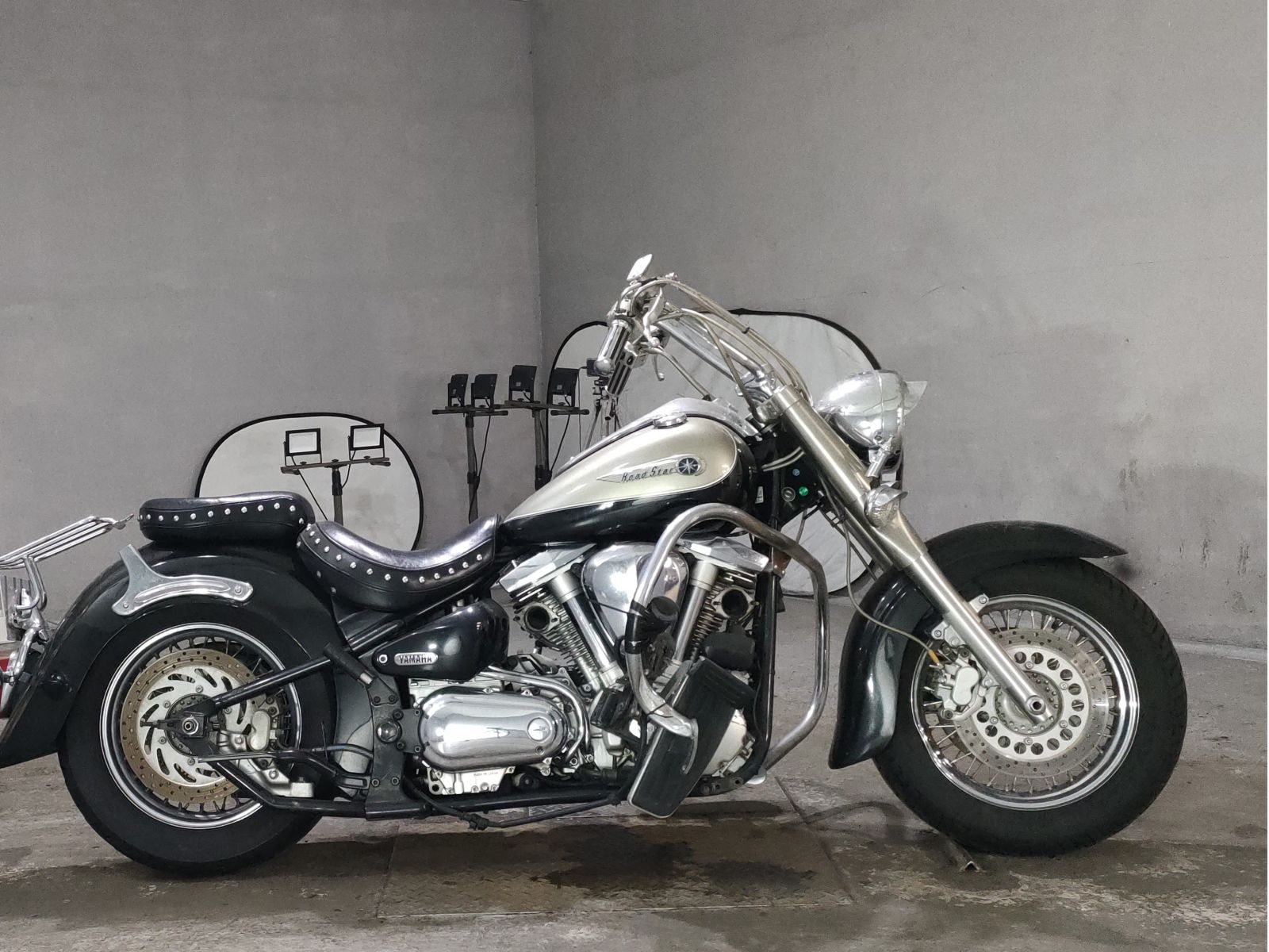 Yamaha ROADSTER 1600