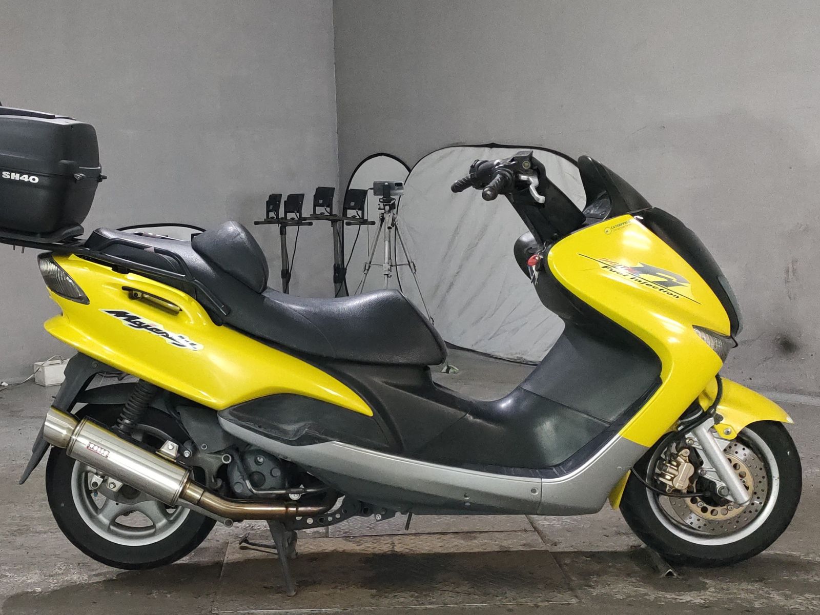 Yamaha MAJESTY 125