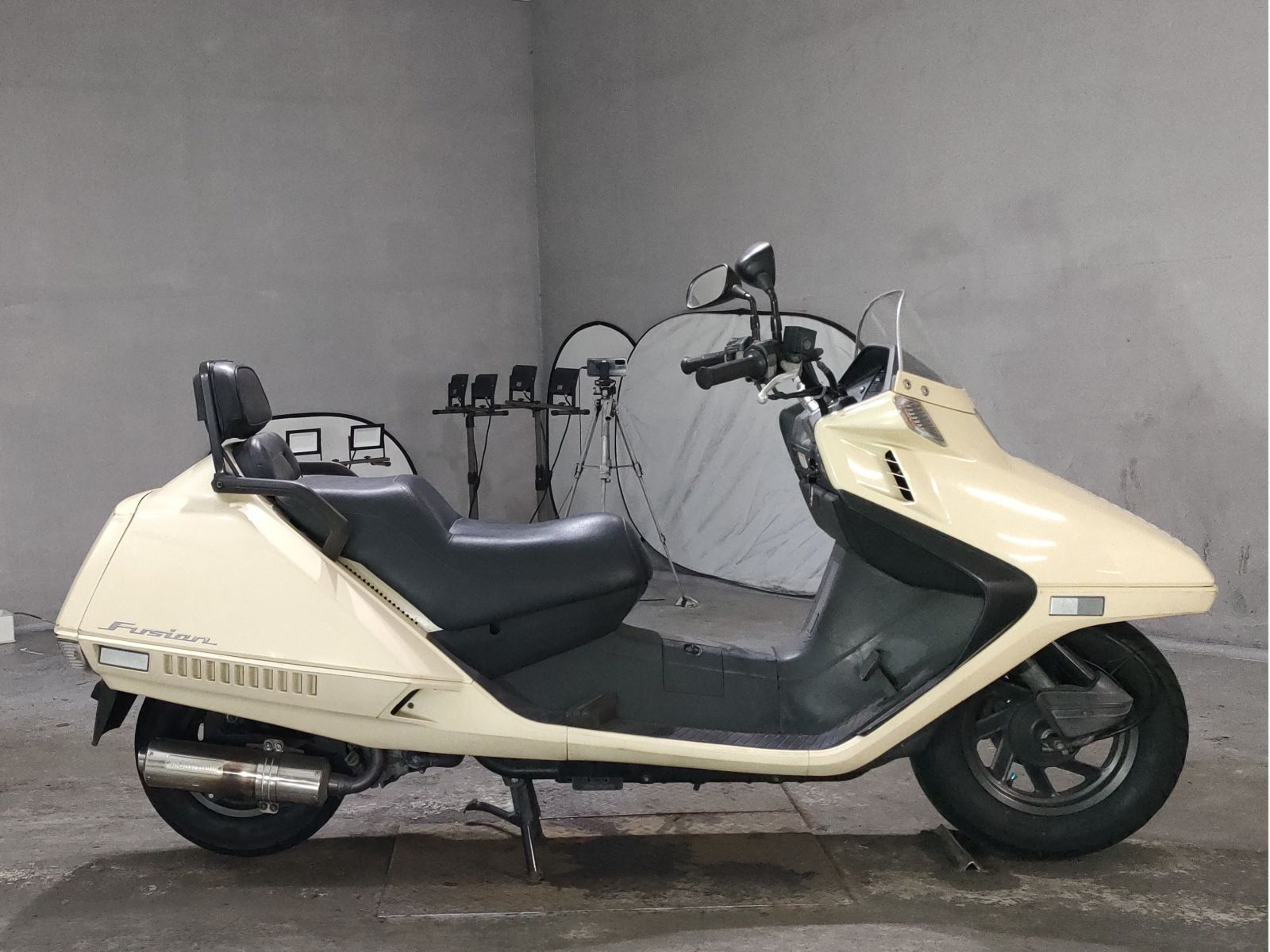 Honda FUSION