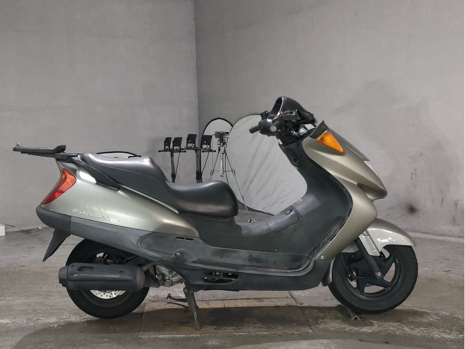 Honda FORESIGHT