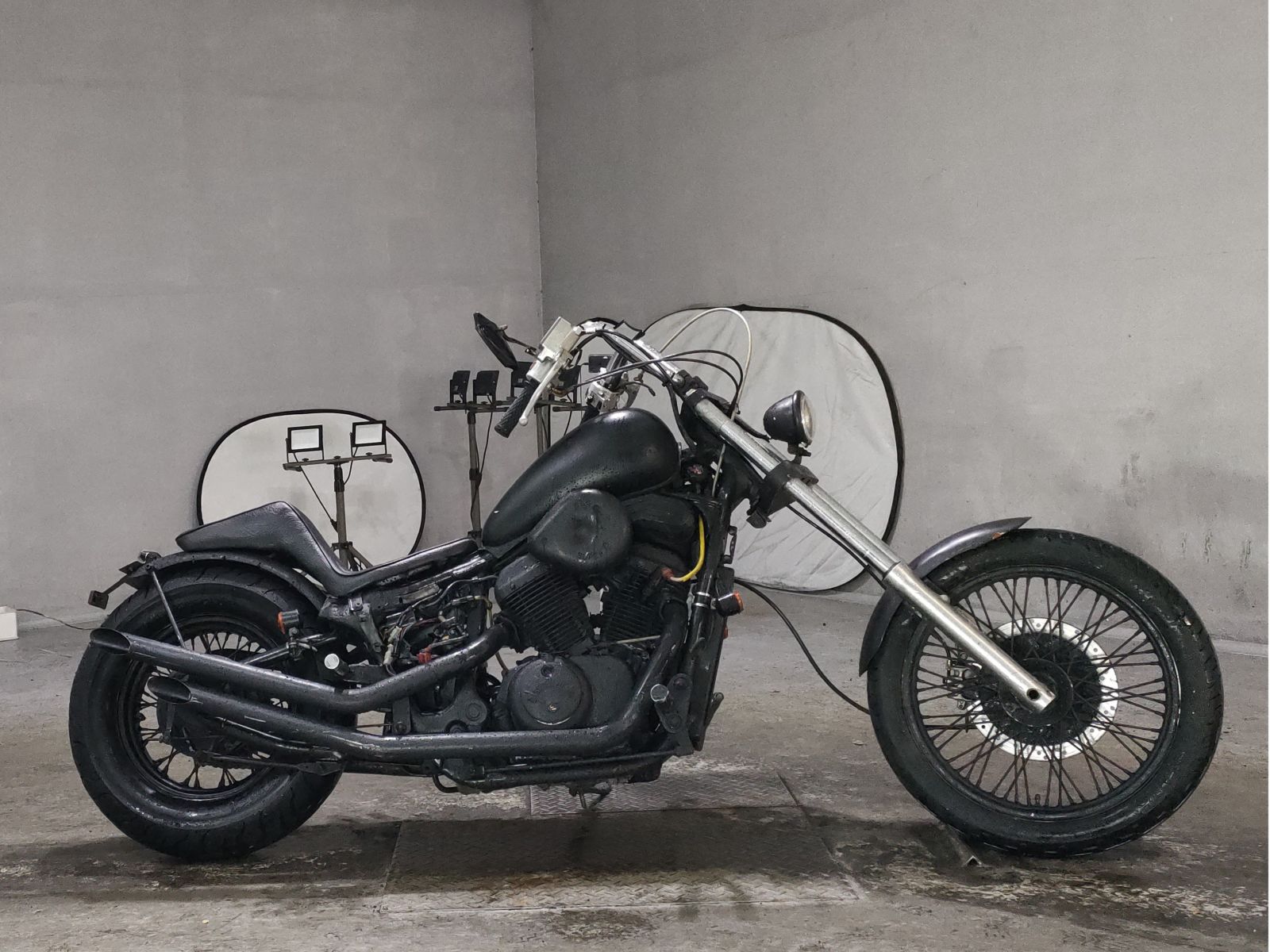 Honda STEED400
