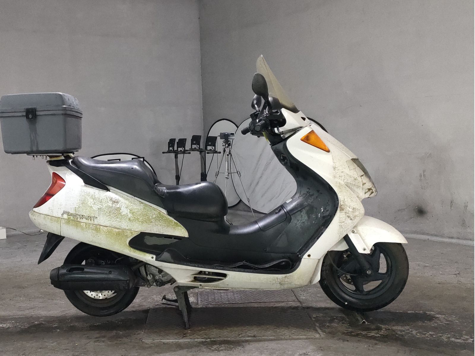 Honda FORESIGHT