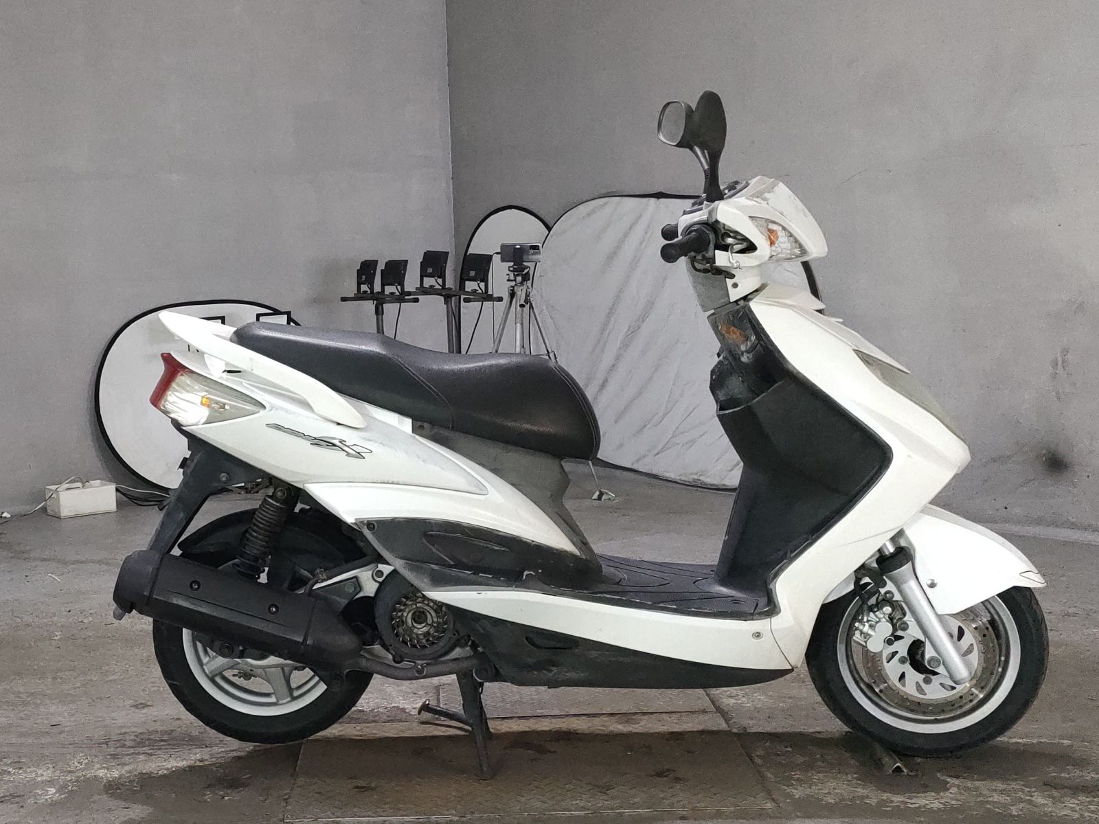 Yamaha CYGNUS125X