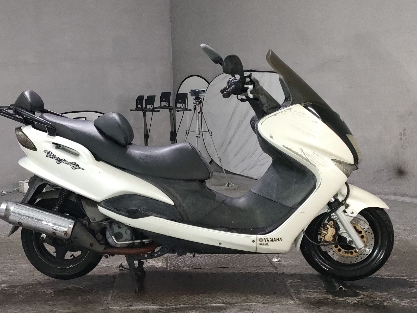 Yamaha MAJESTY 125