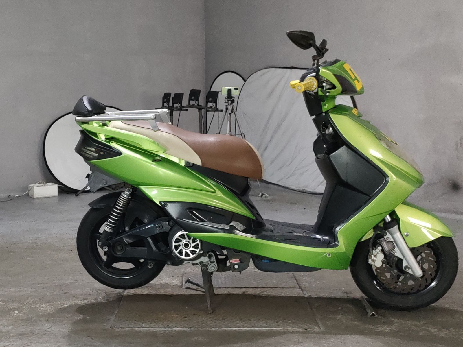 Yamaha CYGNUS125X