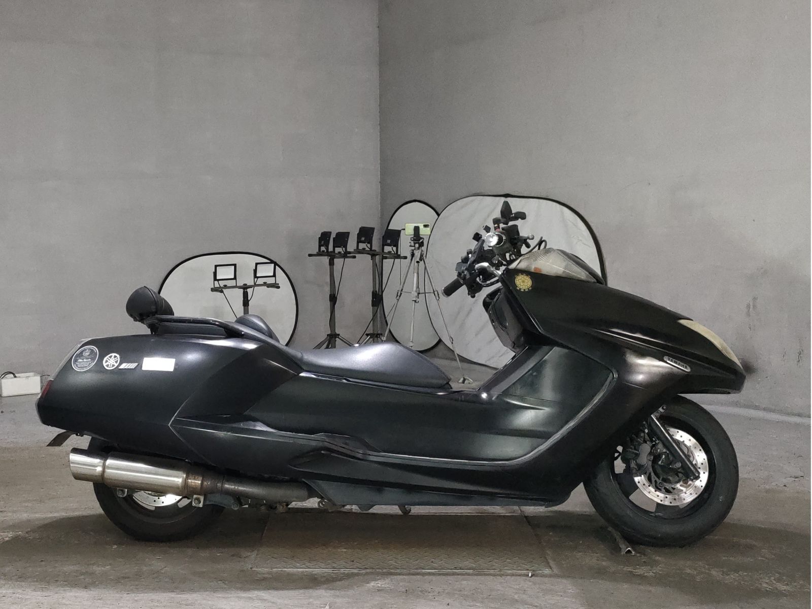 Yamaha MAXAM250