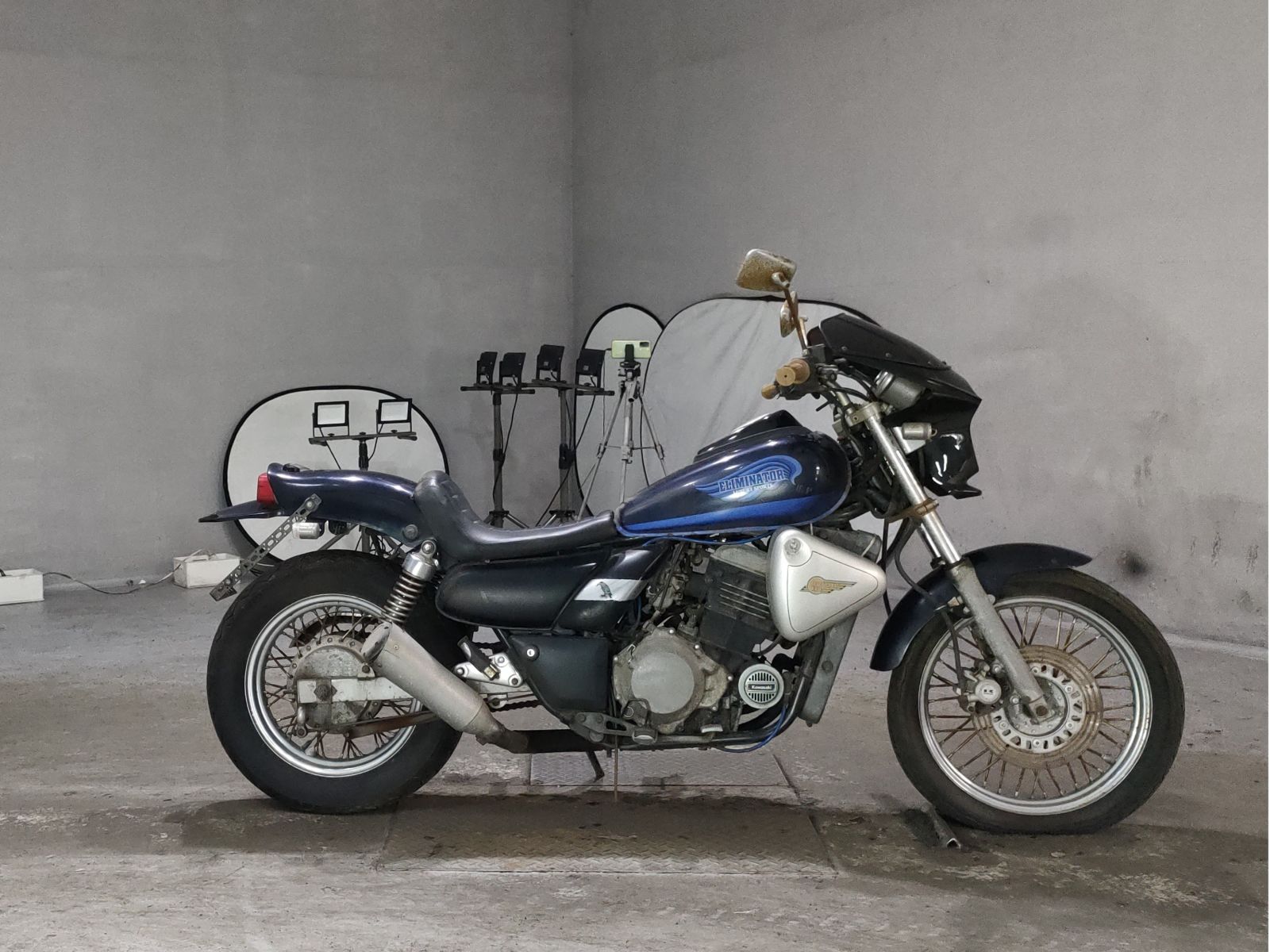 Kawasaki ELIMINATOR 250LX