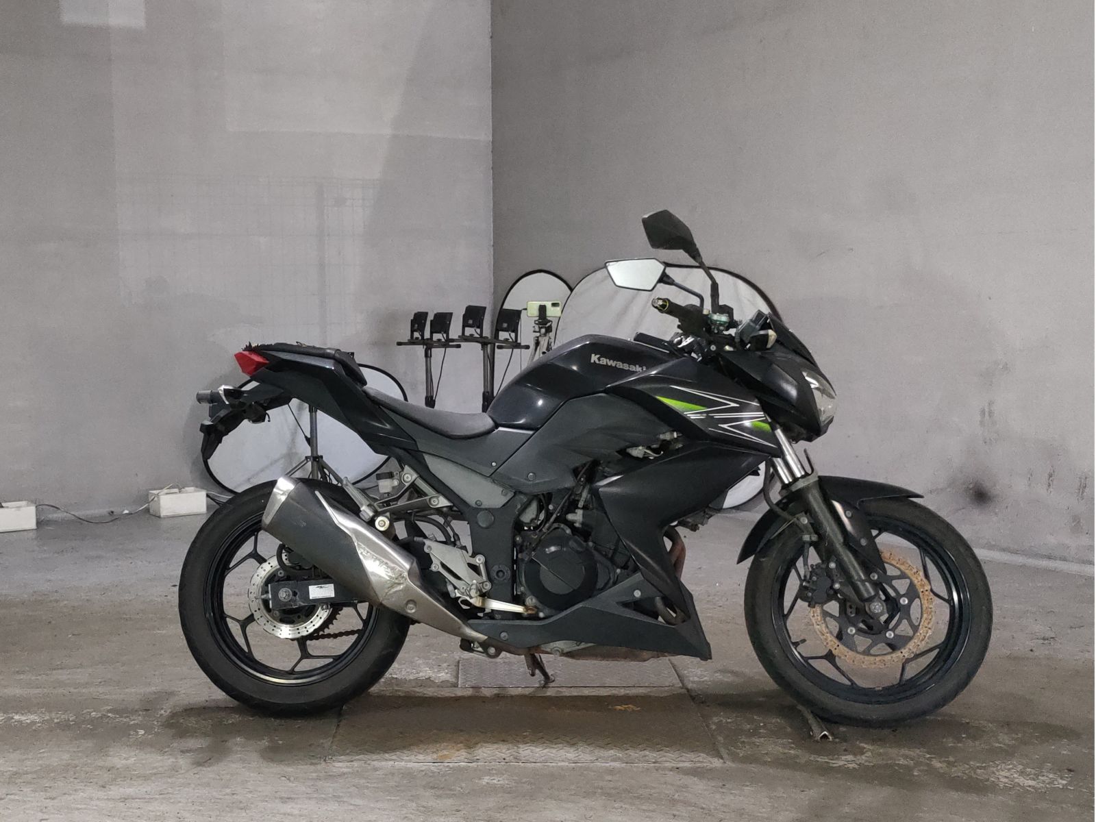 Kawasaki Z250