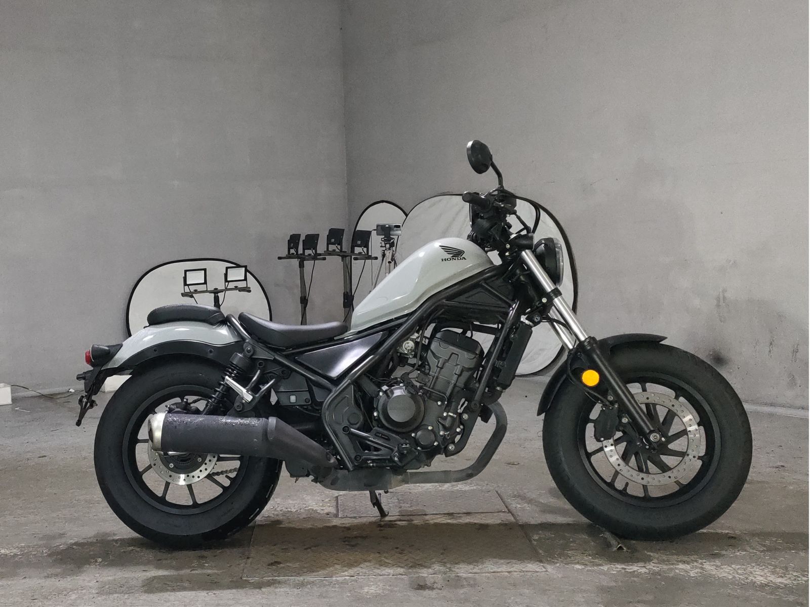 Honda REBEL