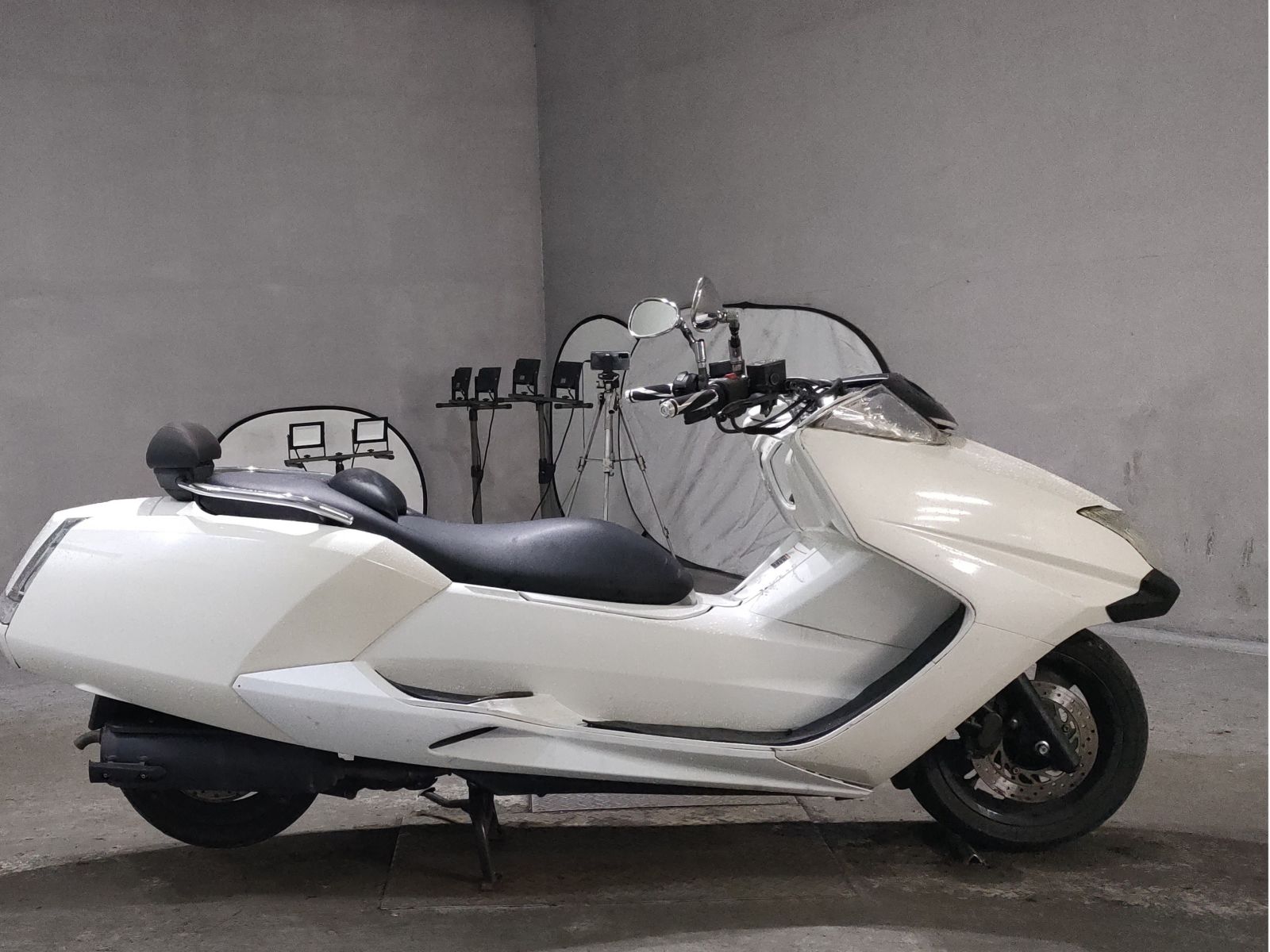 Yamaha MAXAM250