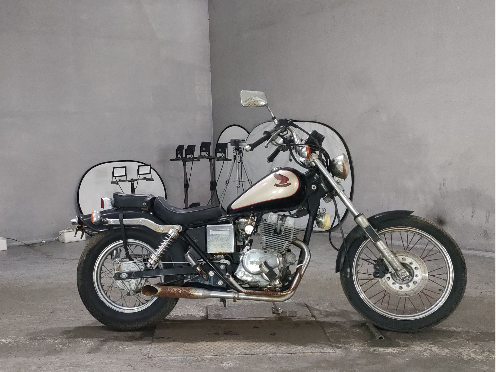 Honda REBL