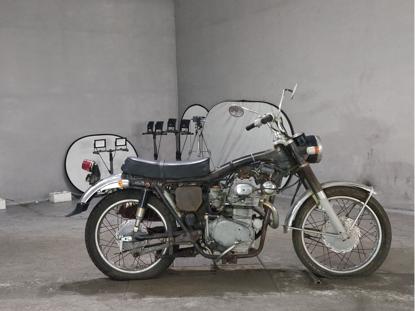 Honda CD250