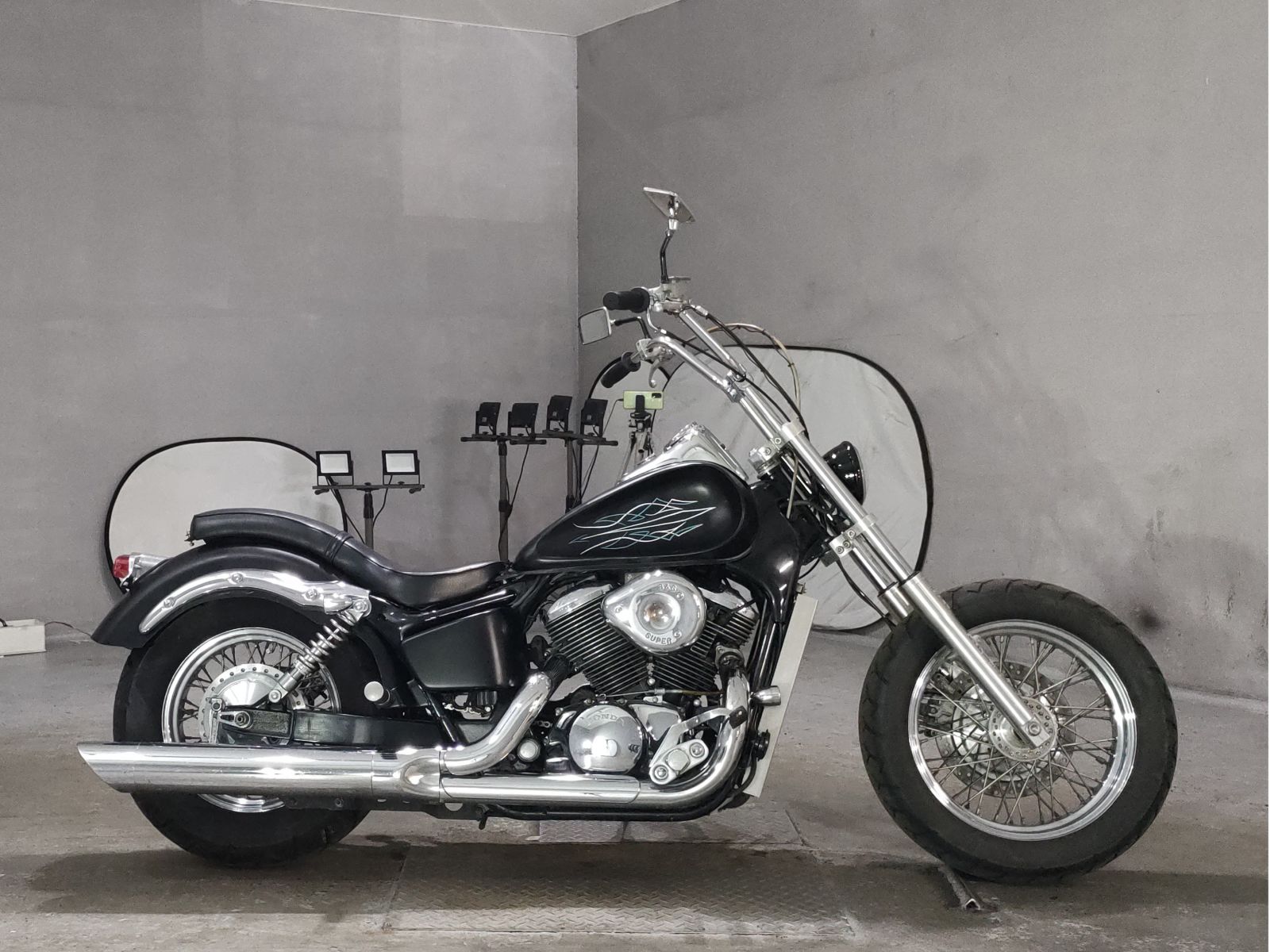 Honda SHADOW400
