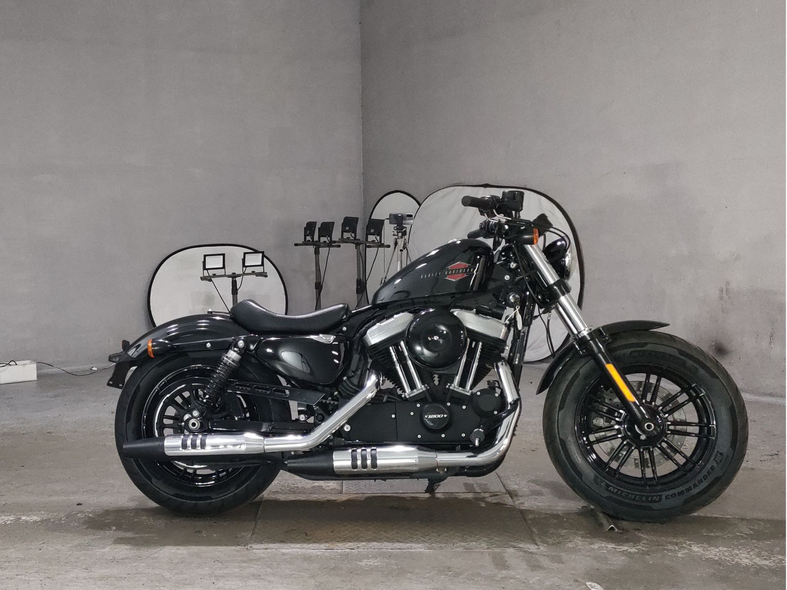 Harley-Davidson Forty-Eight XL1200X