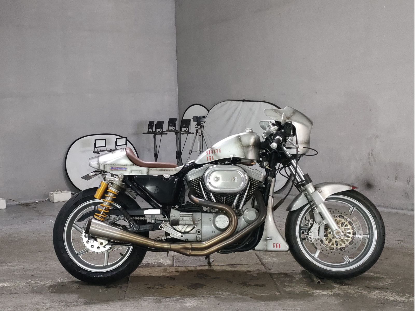 Harley-Davidson Sportster 1200 XLH1200