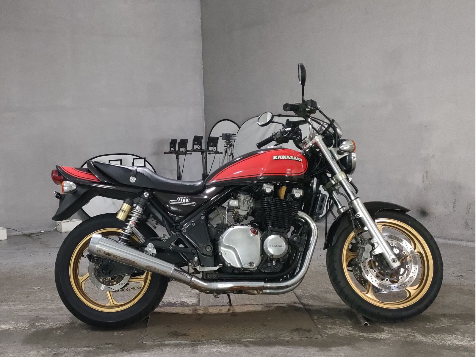 Kawasaki ZEPHYR1100