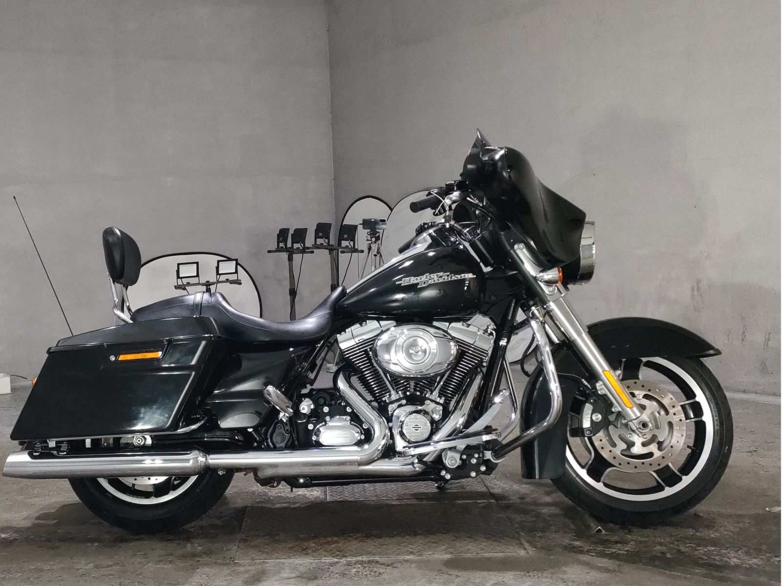 Harley-Davidson Street Glide FLHX1690