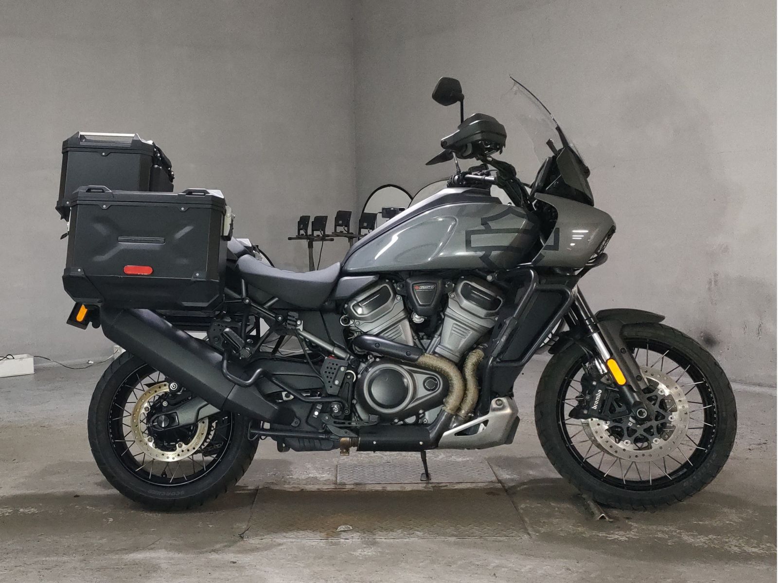 Harley-Davidson Pan America 1250 Special RA1250S