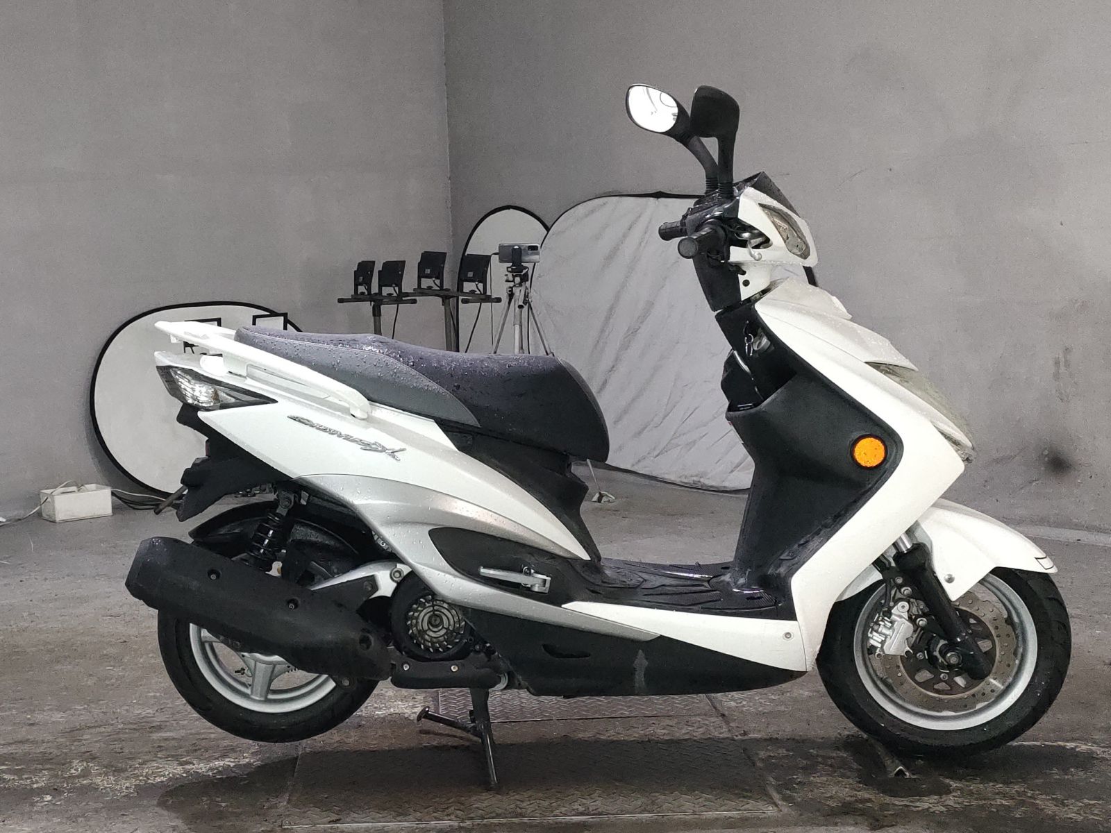 Yamaha CYGNUS125X