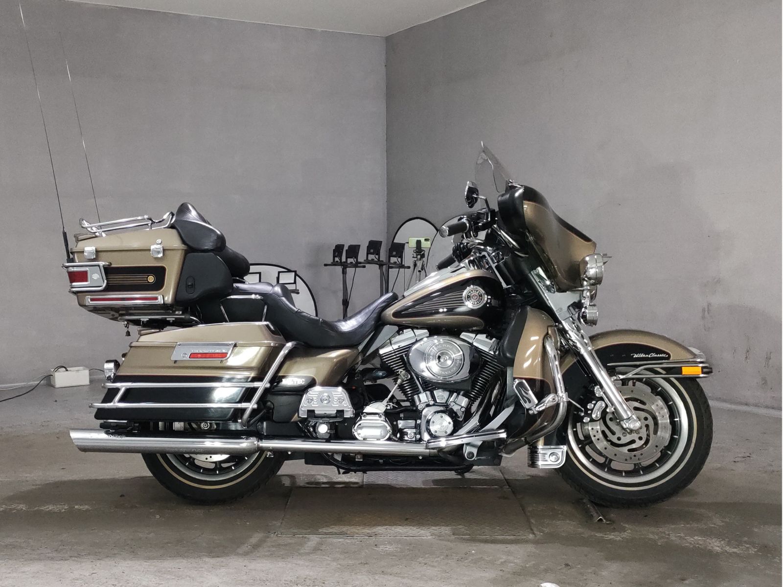 Harley-Davidson Ultra Classic Electra Glide FLHTCUI1450