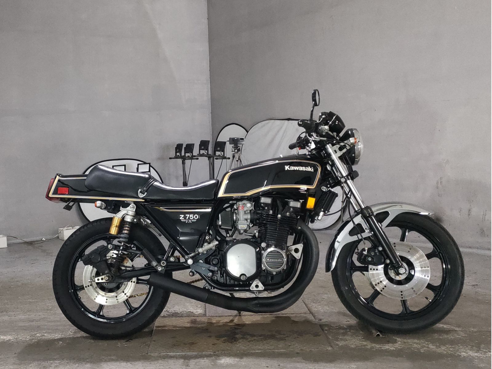 Kawasaki Z750FX