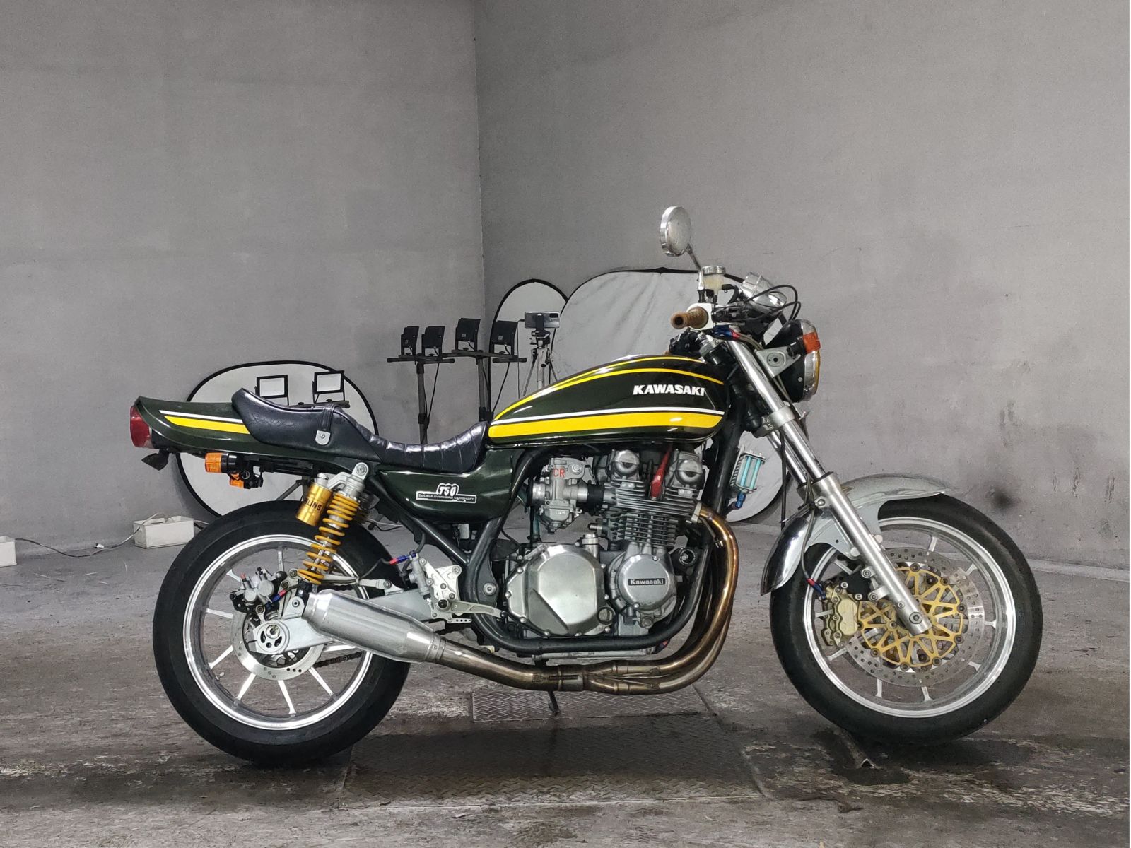 Kawasaki ZEPHYR750RS