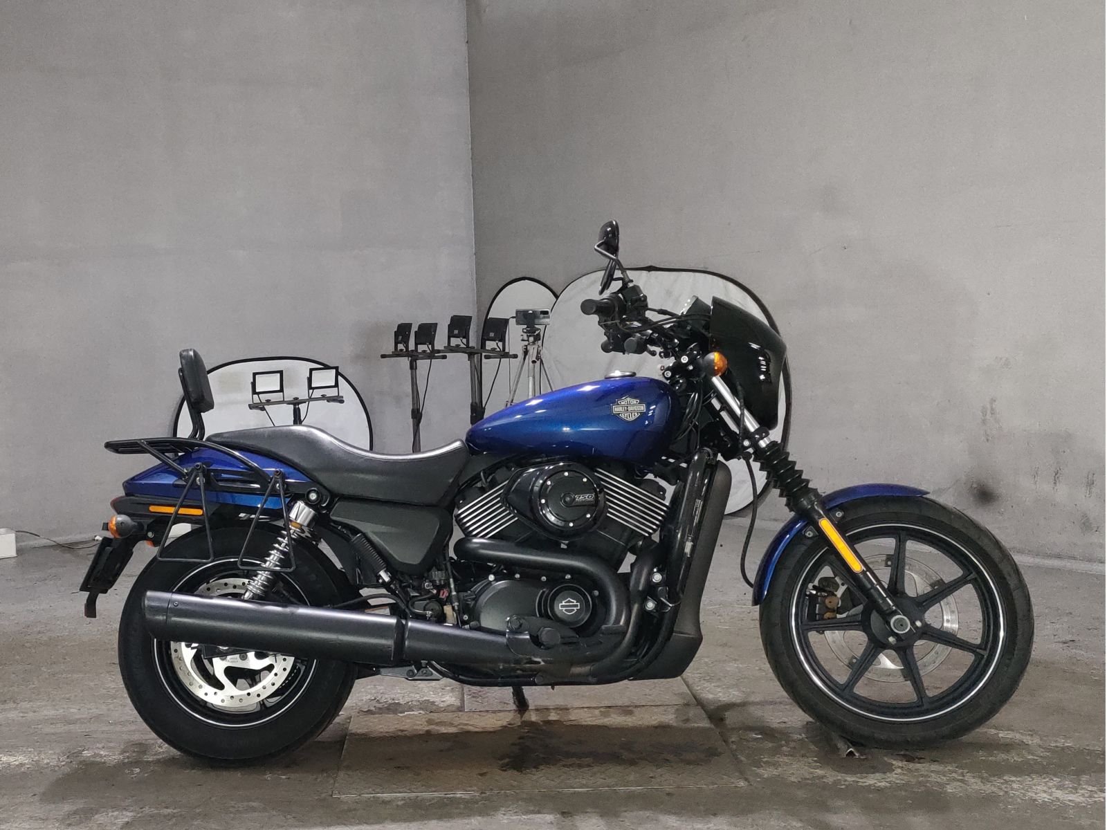 Harley-Davidson Street 750 XG750