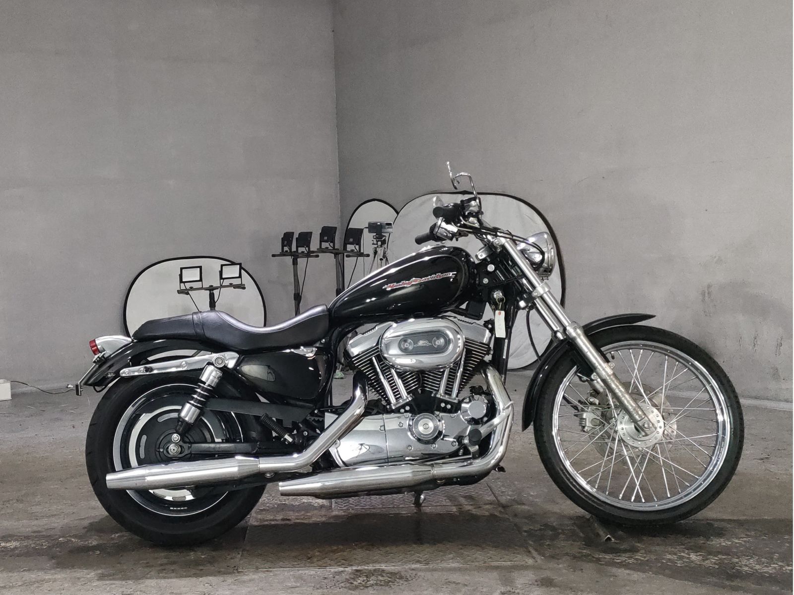 Harley-Davidson Sportster 1200 Custom XL1200C