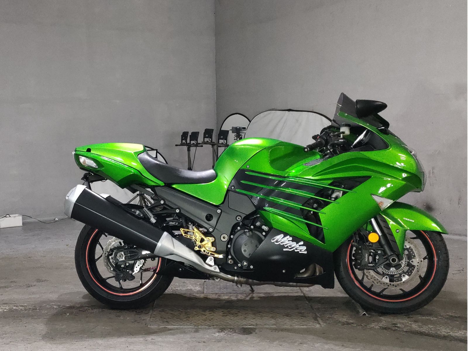 Kawasaki ZX-14R