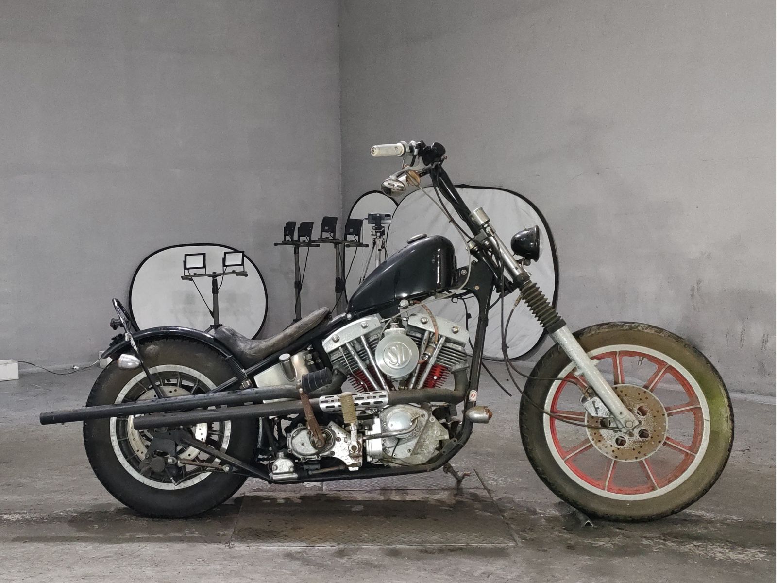 OTHER MOTORCYCLE 1280CC