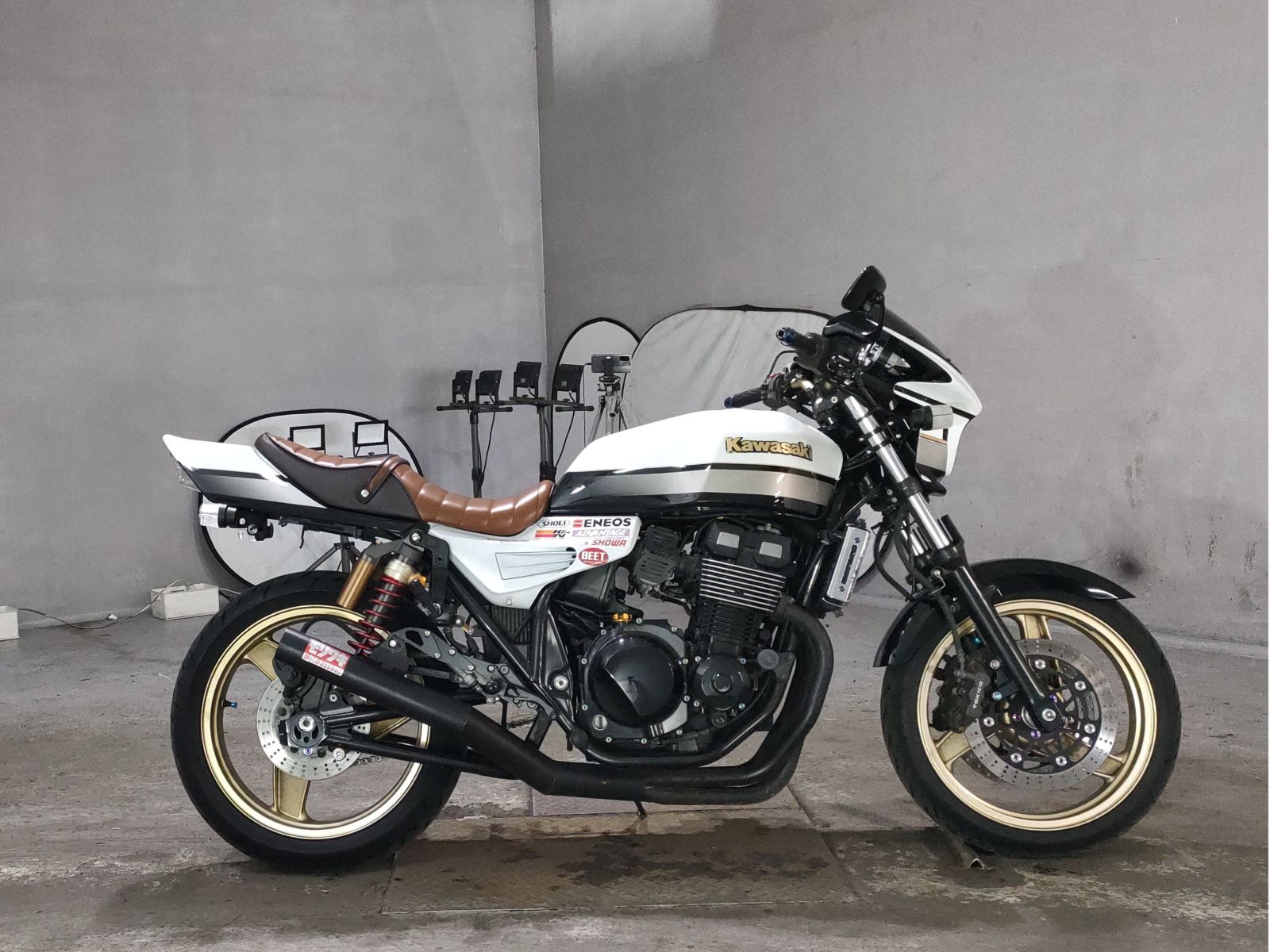 Kawasaki ZRX-2