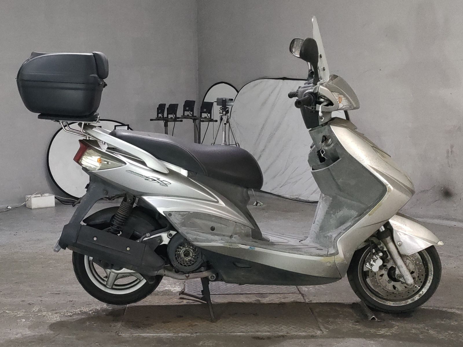 Yamaha CYGNUS125X