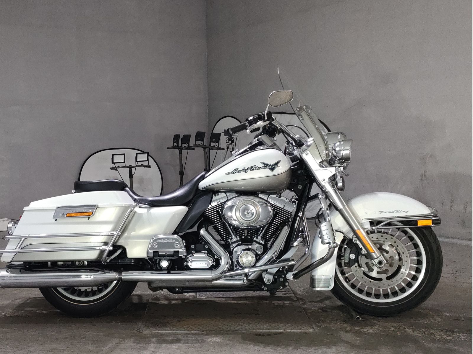 Harley-Davidson Road King FLHR1580