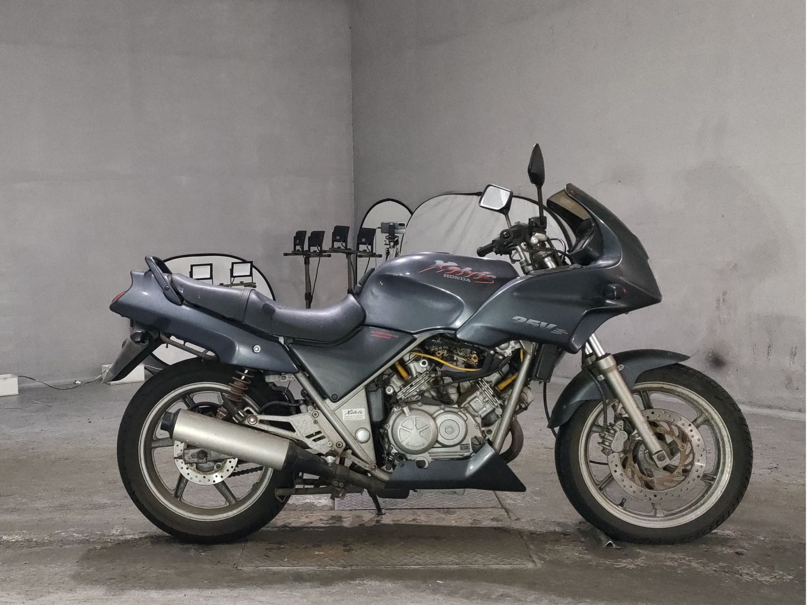 Honda ZELBIS