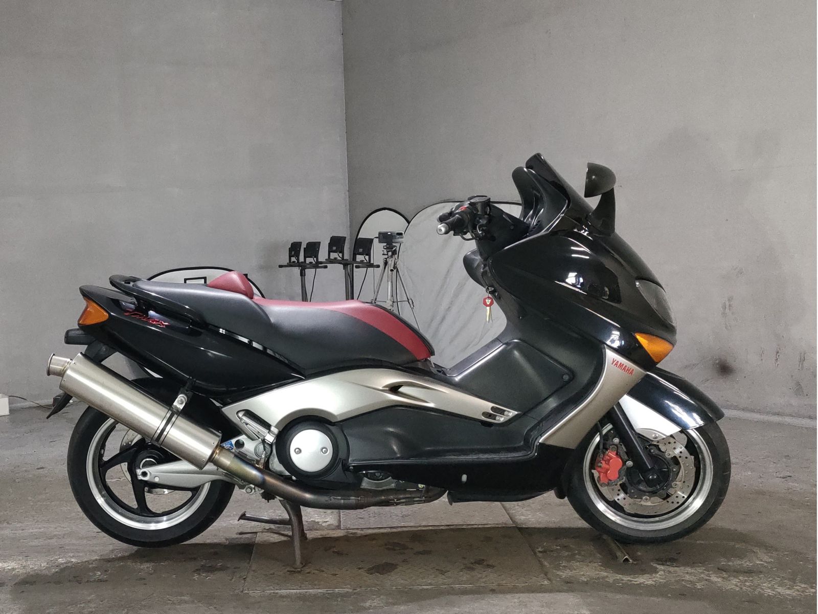 Yamaha T-MAX500