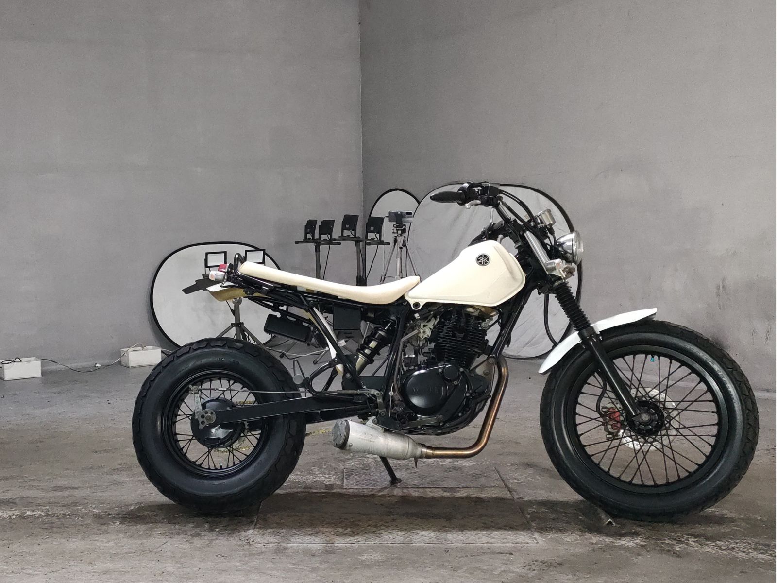 Yamaha TW225