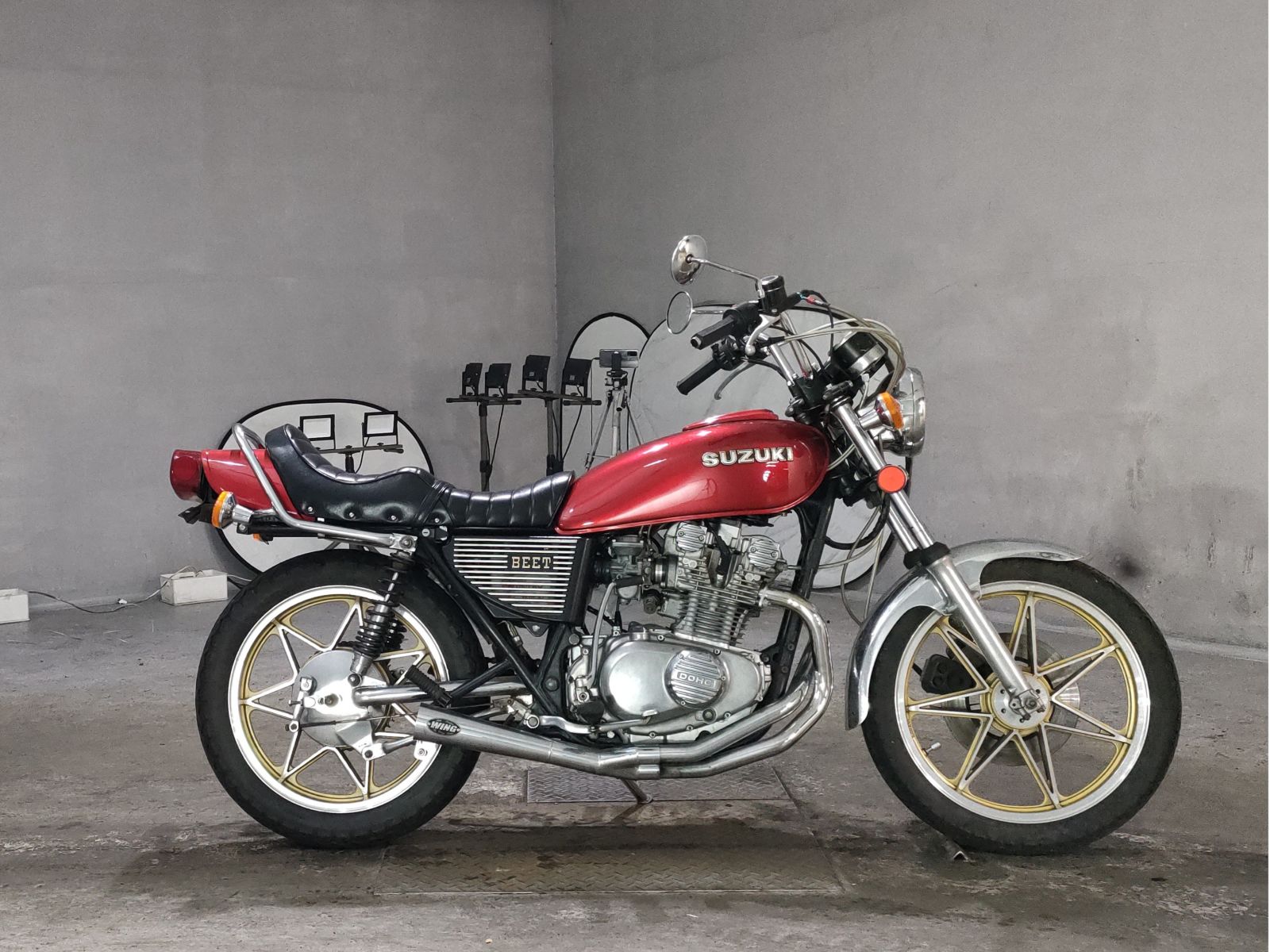 Suzuki GS400