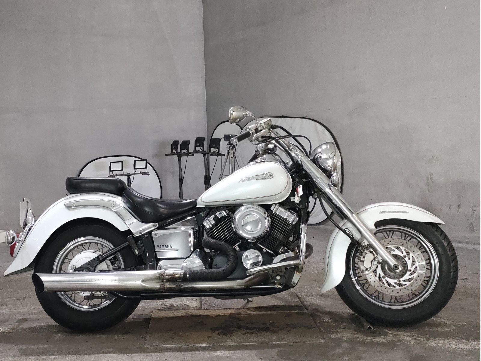 Yamaha DRAGSTAR400 CLASSIC