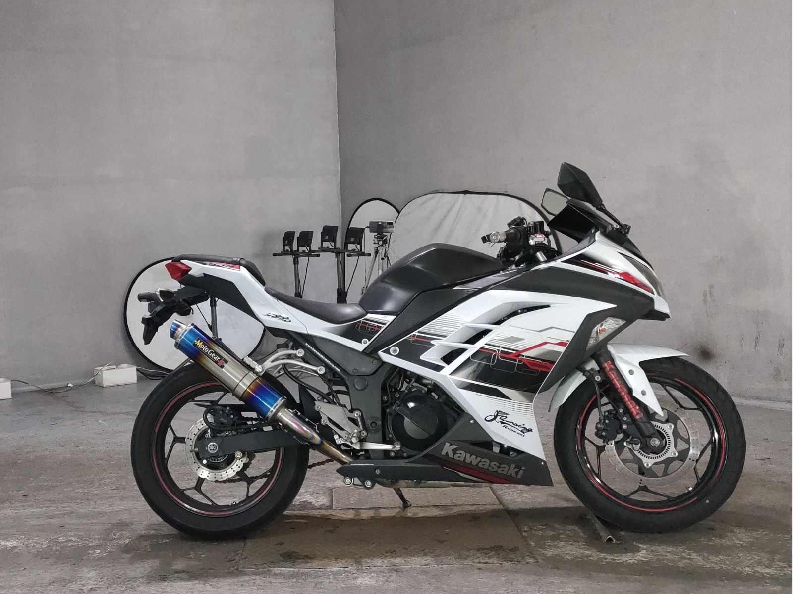 Kawasaki NINJA250