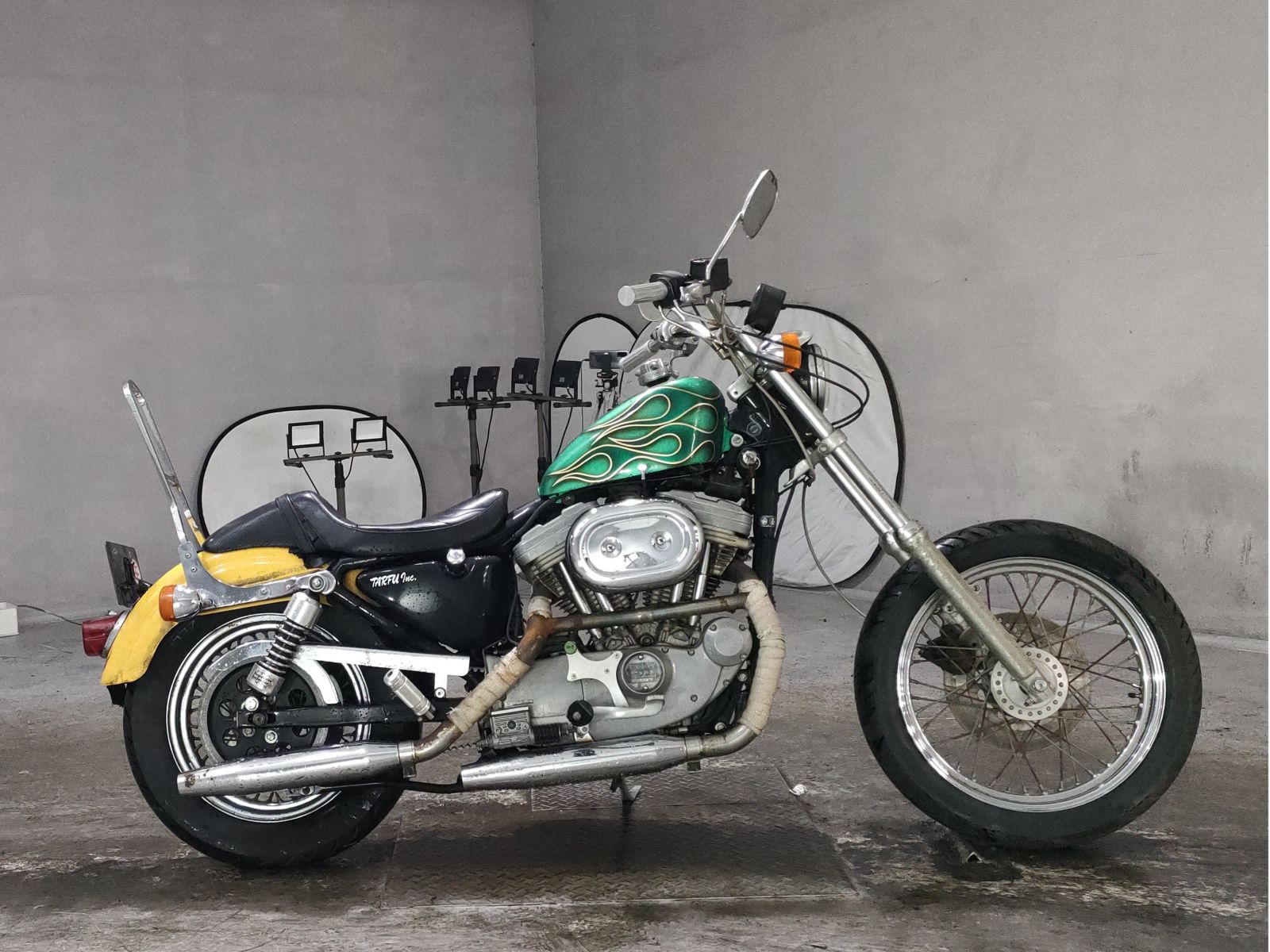 Harley-Davidson Sportster 883 XL883