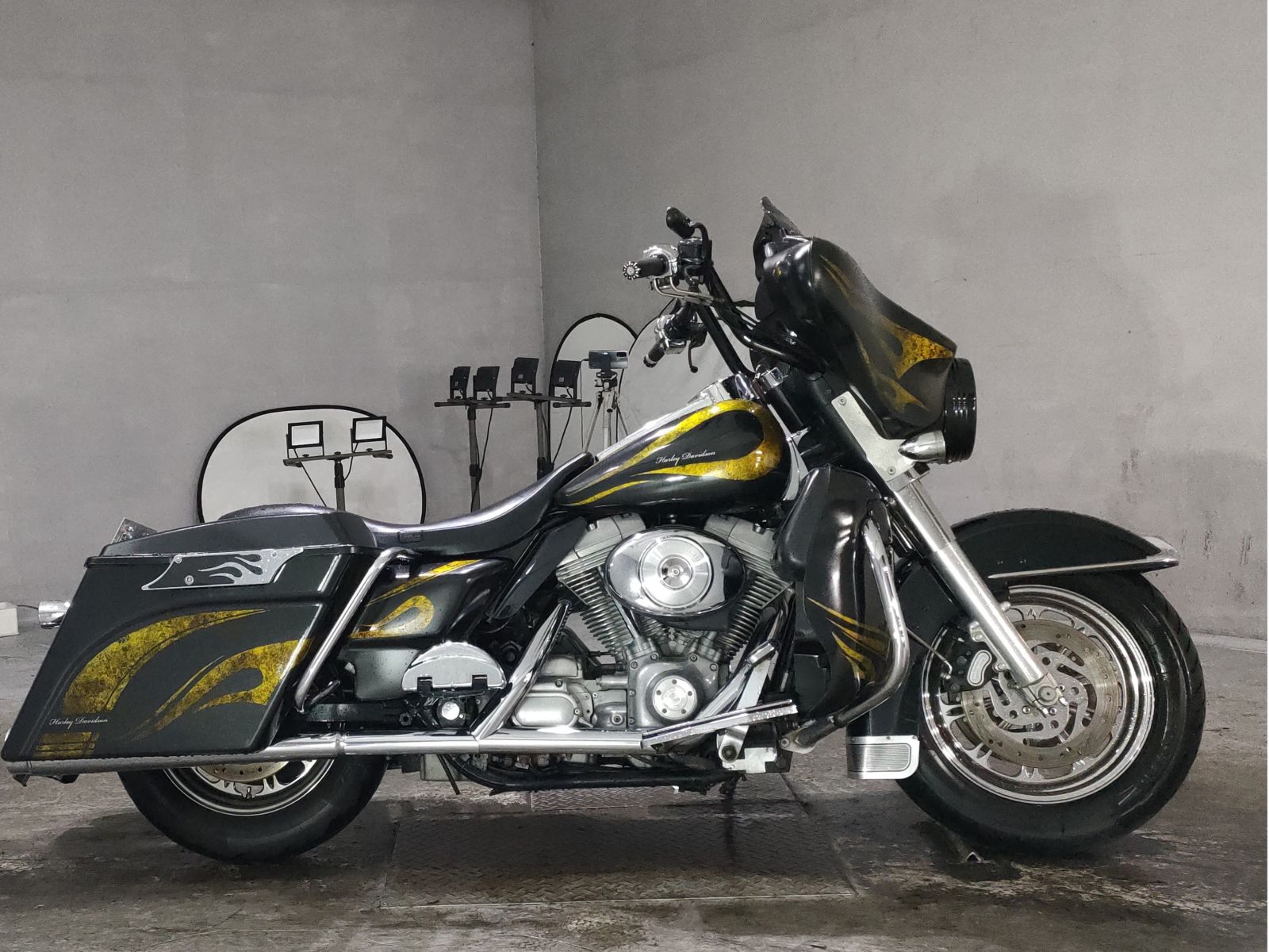 Harley-Davidson Electra Glide Standard FLHT1450