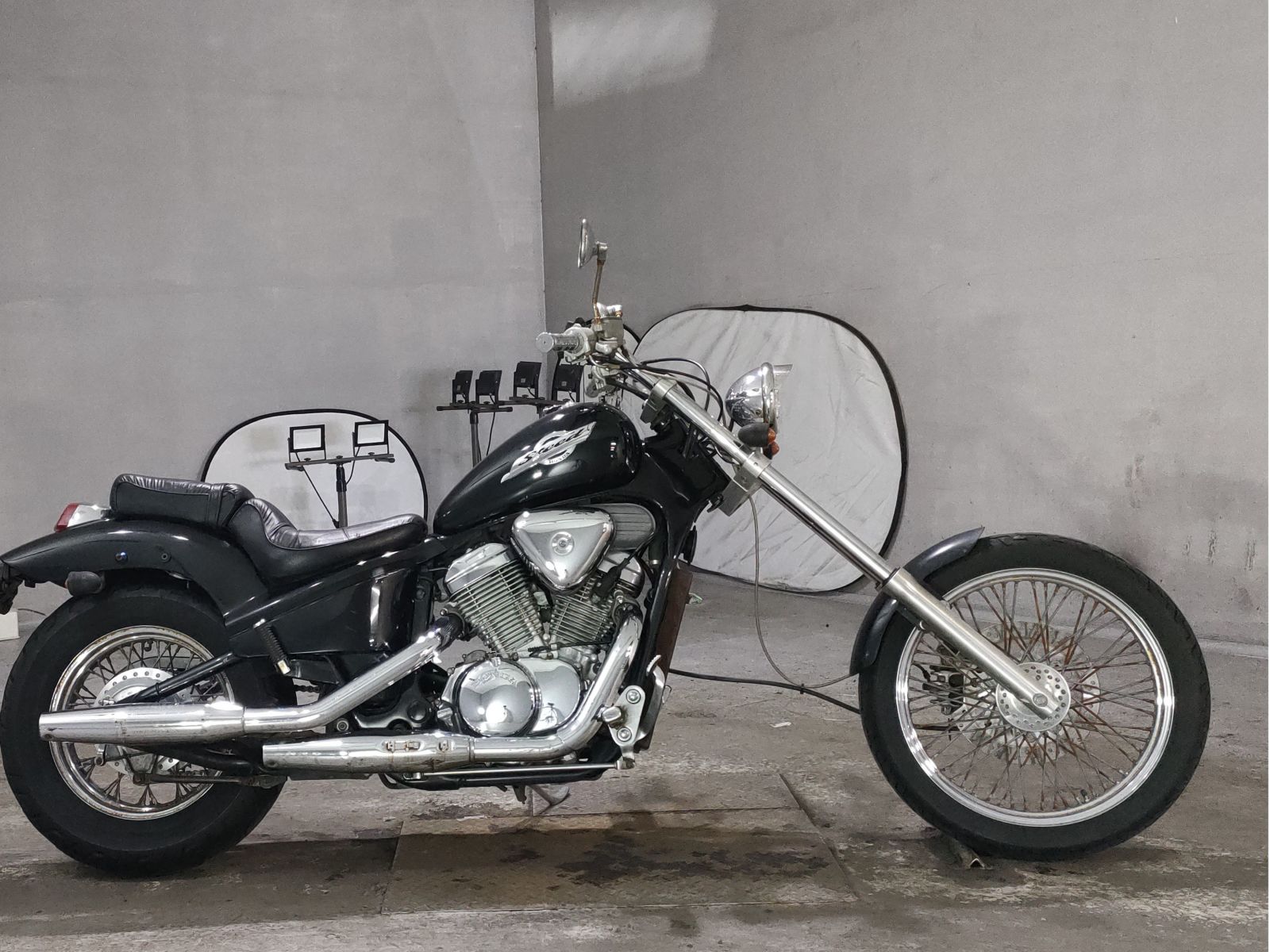 Honda STEED400