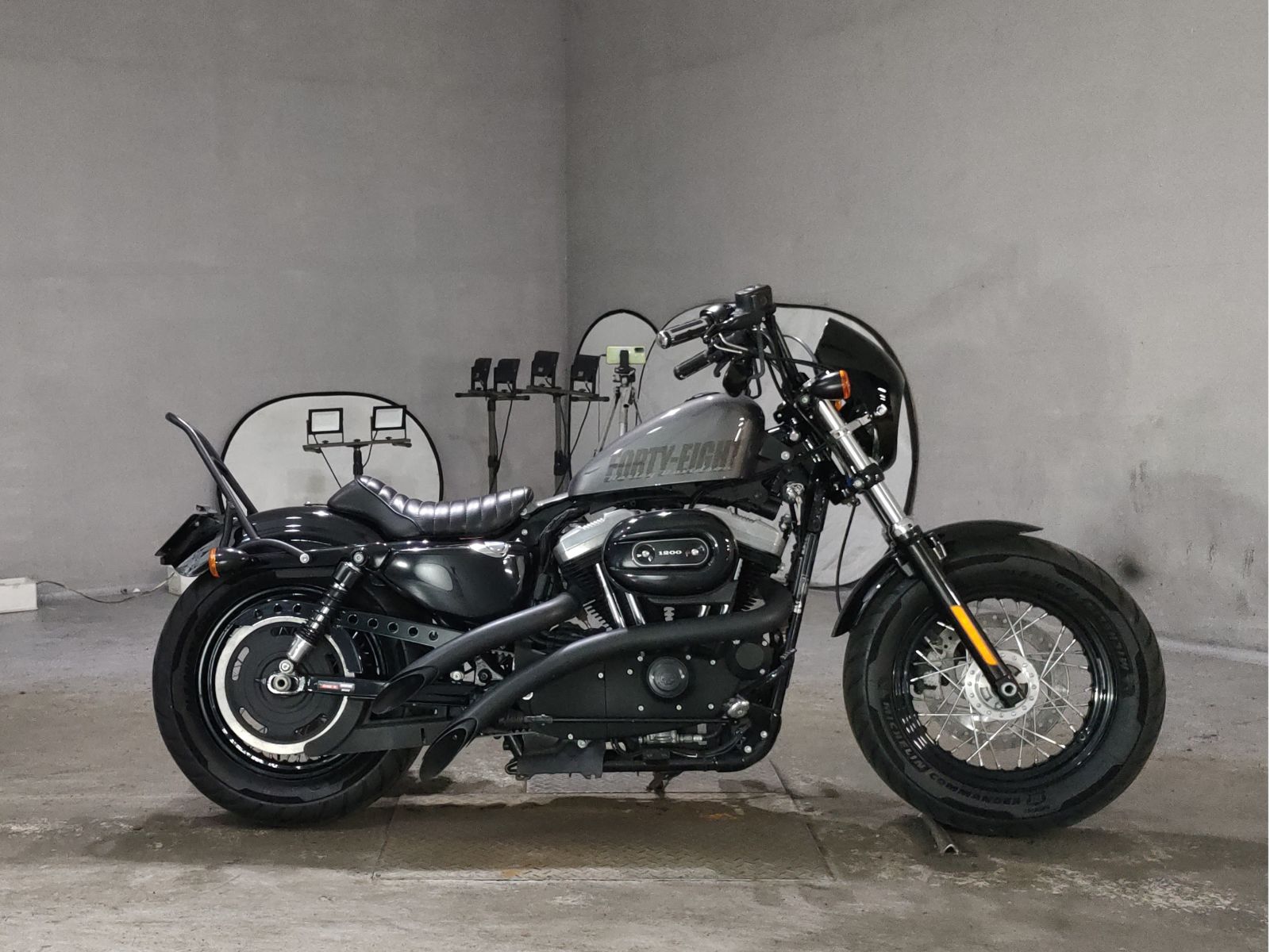 Harley-Davidson Forty-Eight XL1200X