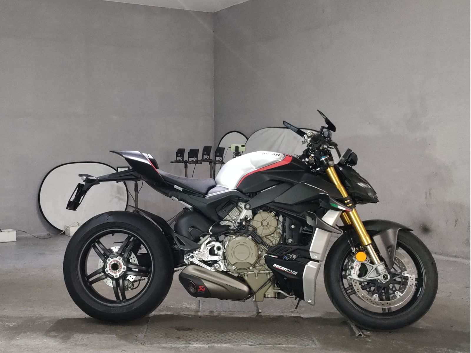 Ducati STREETFIGHTER V4SP