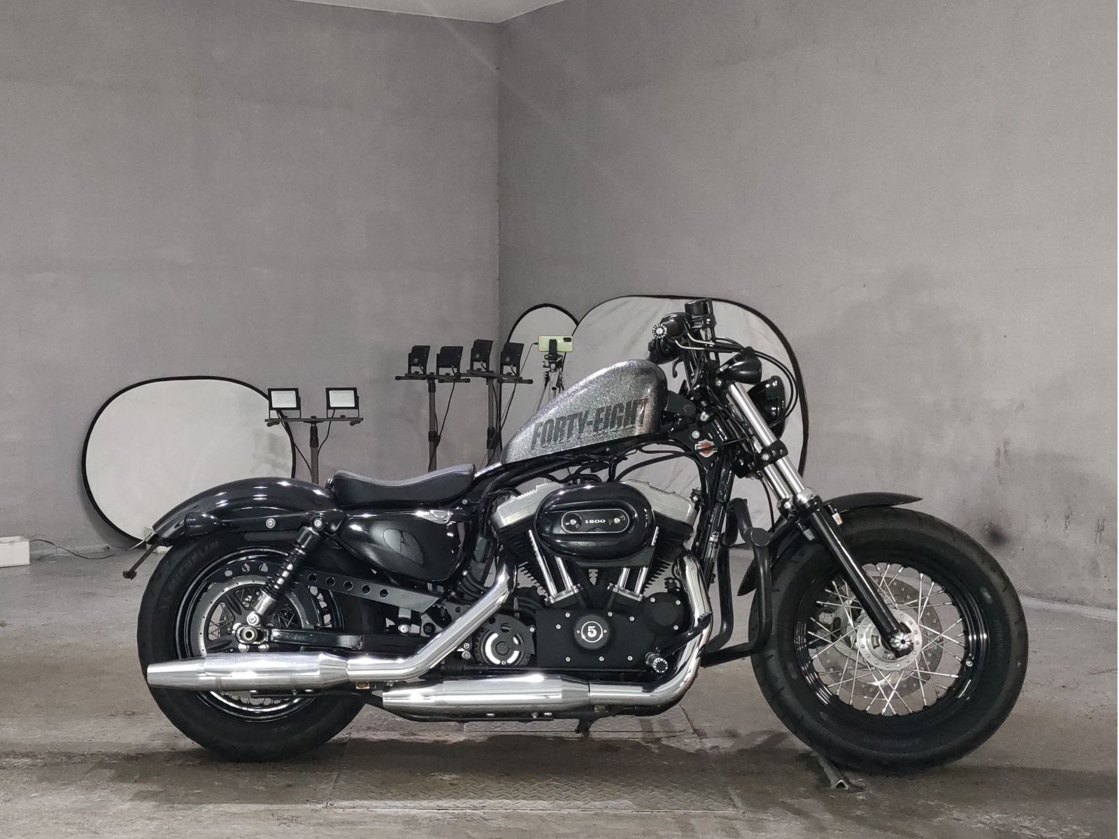 Harley-Davidson Forty-Eight XL1200X
