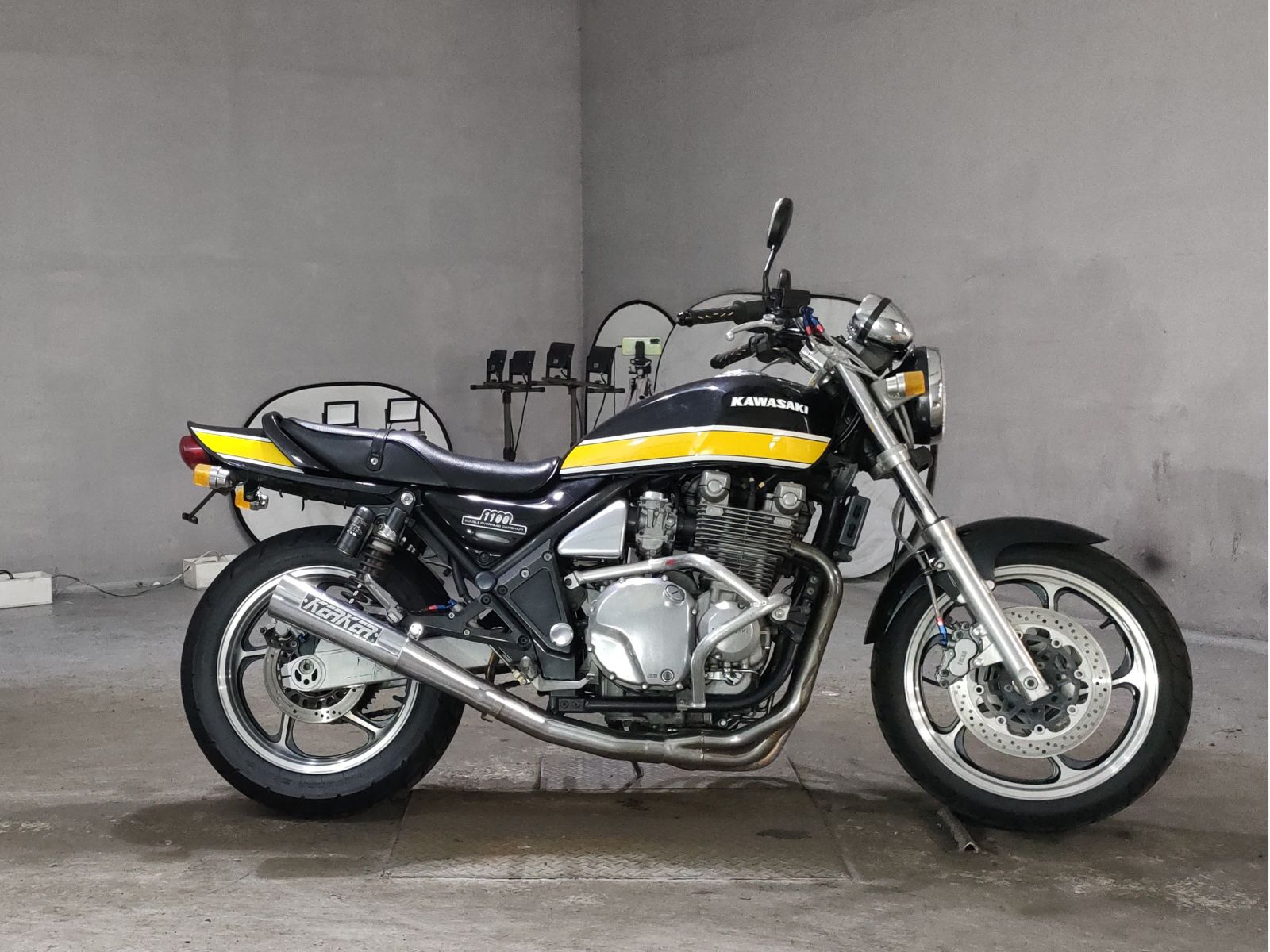 Kawasaki ZEPHYR1100