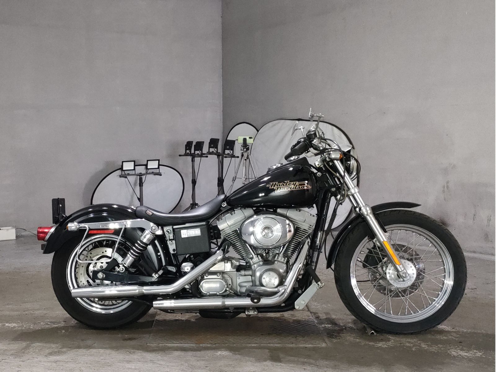 Harley-Davidson Dyna Super Glide FXD1450