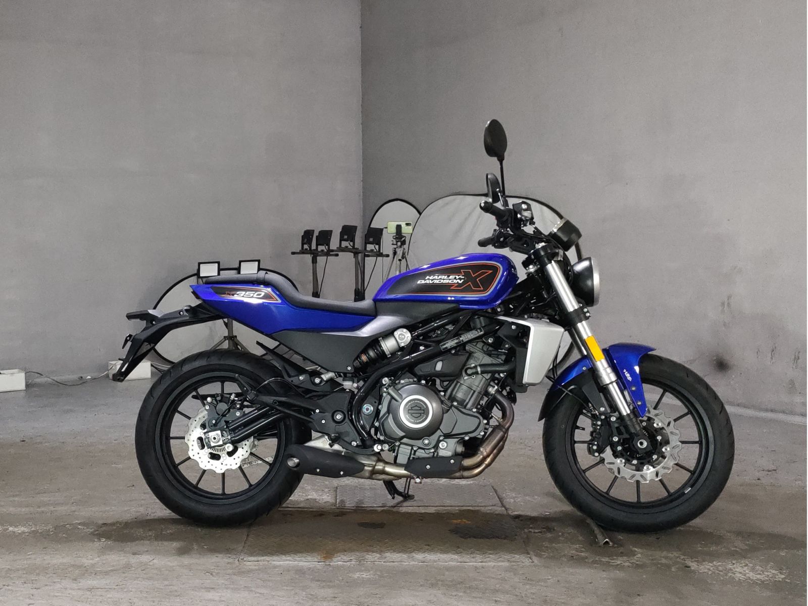 Harley-Davidson Harley-Davidson X 350 X350