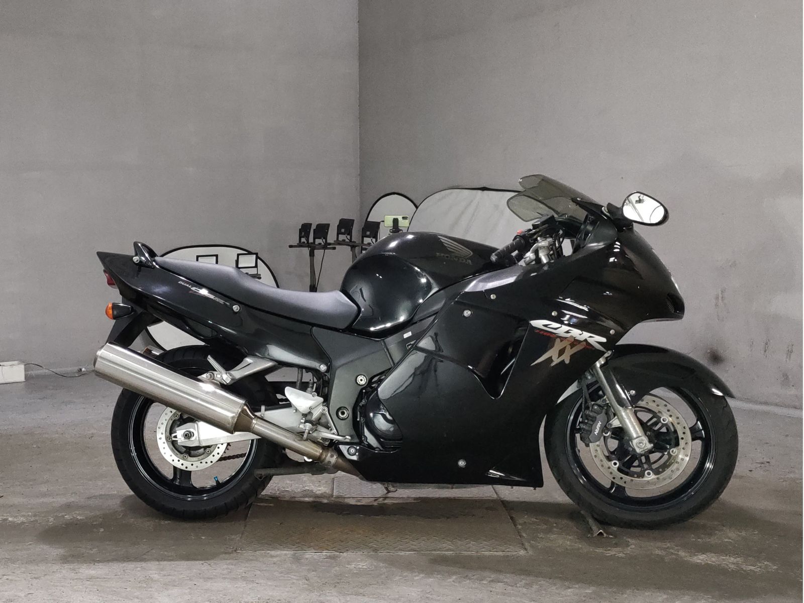 Honda CBR1100XX